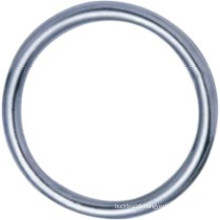 Hardware Metal Stainless Steel Welded Round Ring